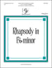 Rhapsody in B-flat minor
